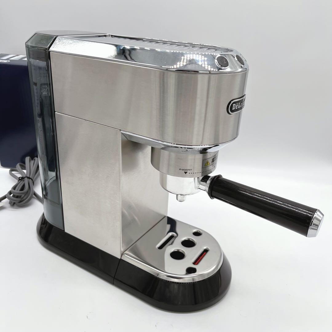 美品 デロンギ デディカ EC680M エスプレッソマシン 家庭用