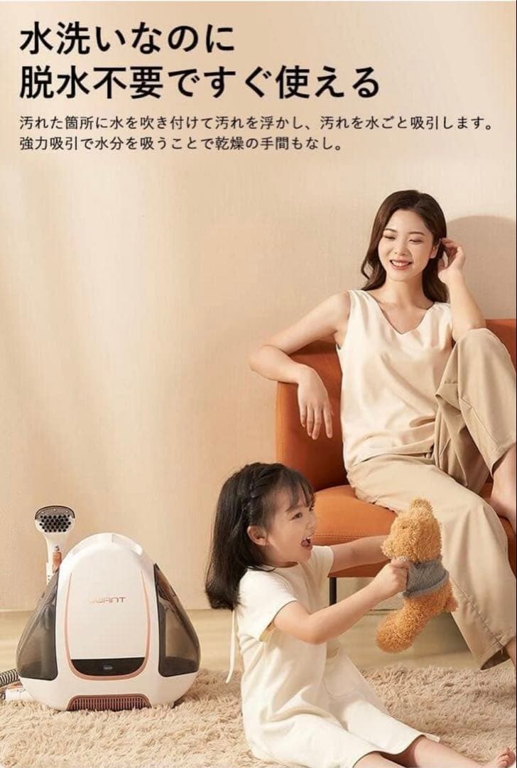 リンサークリーナー UWANT B100-S