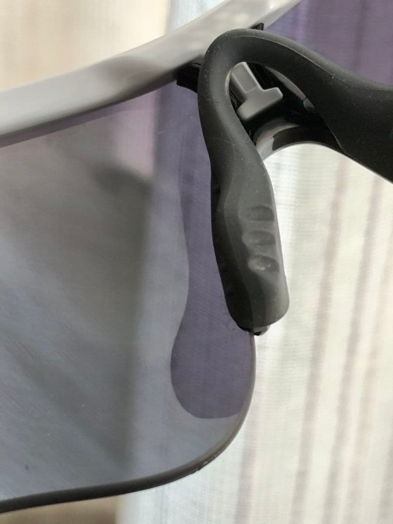 Oakley レーダーロックパス　緑　白