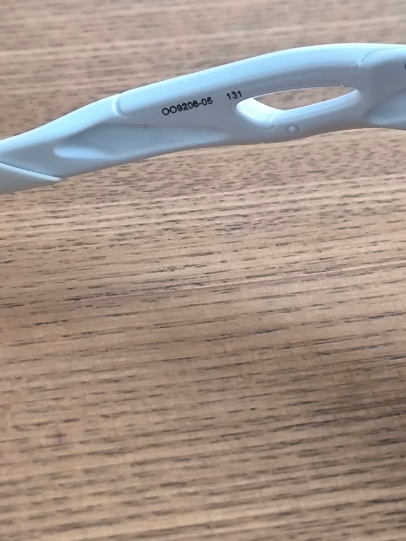 Oakley レーダーロックパス　緑　白