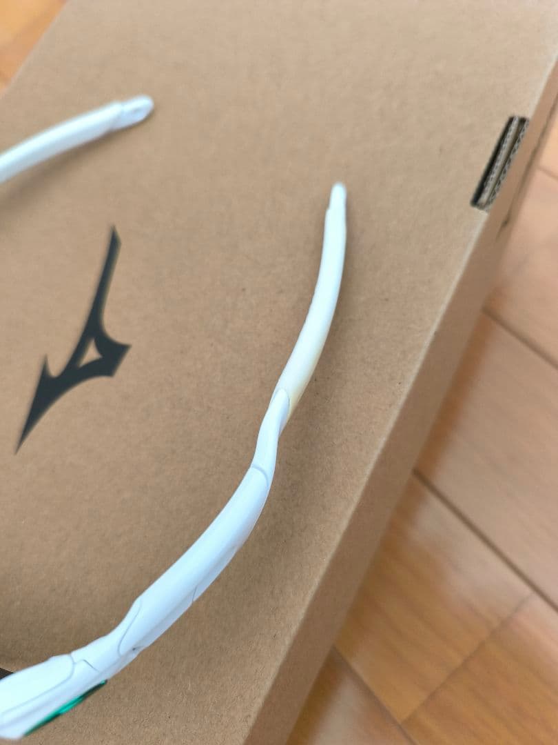 Oakley レーダーロックパス　緑　白