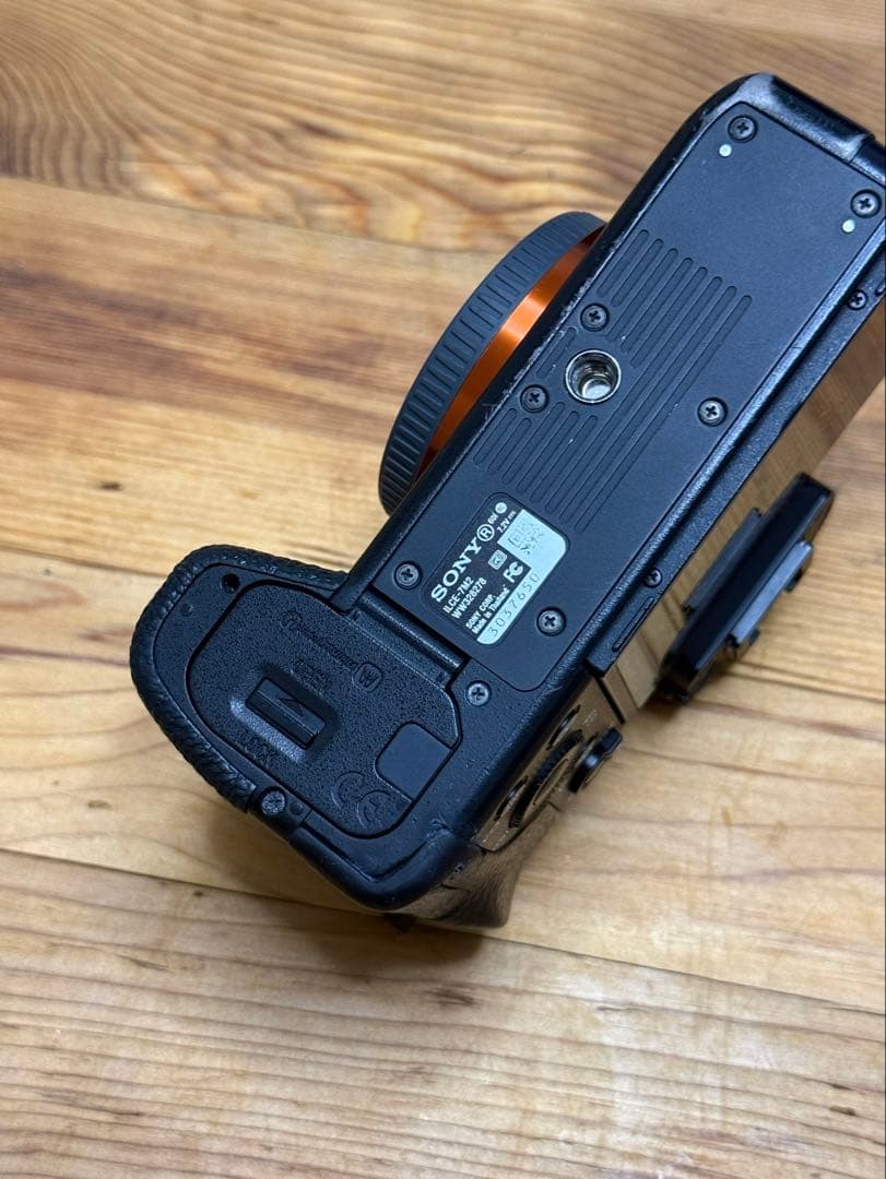 ［ジャンク］Sony α7r 初代　シャッター破損