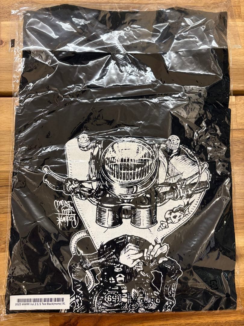 ルイスレザー　ロッキンジェリービーン　Tシャツ XL