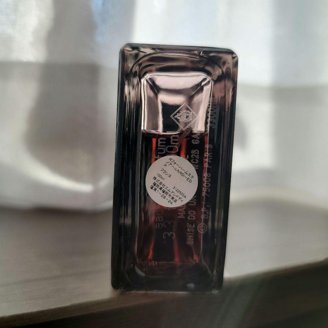 【美品】Musc Noir Rose ムスクノアールローズ 100mL