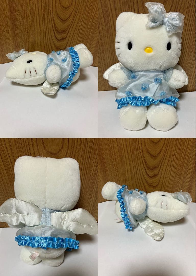 【レア】ハローキティ・ダニエル・ドラえもん ぬいぐるみ セット