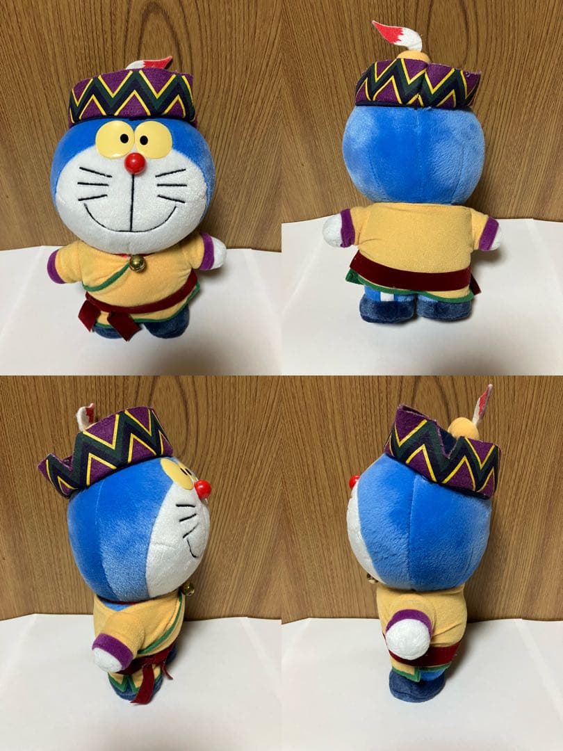 【レア】ハローキティ・ダニエル・ドラえもん ぬいぐるみ セット