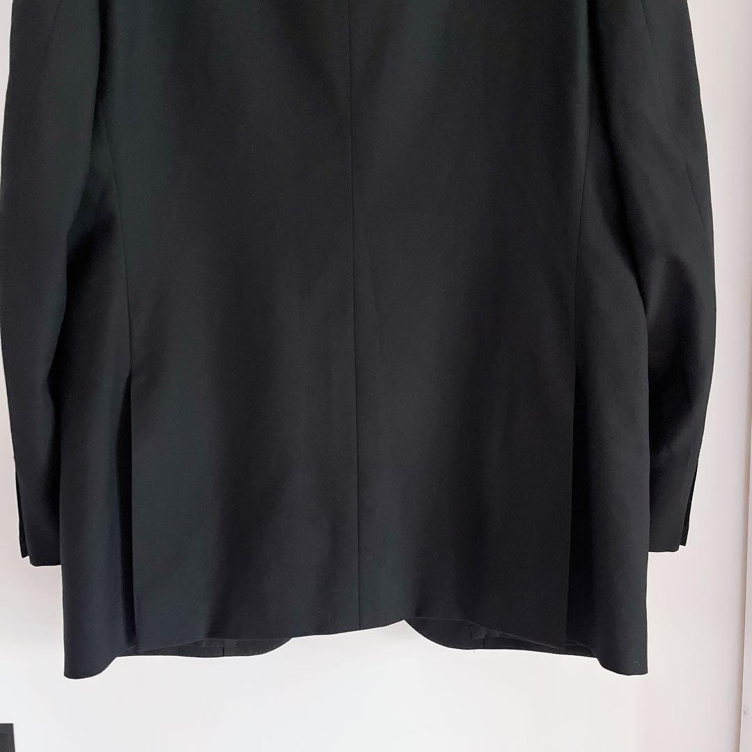 美品！BEAMS F ビームスエフ　テーラードジャケット　ブラック　S〜M