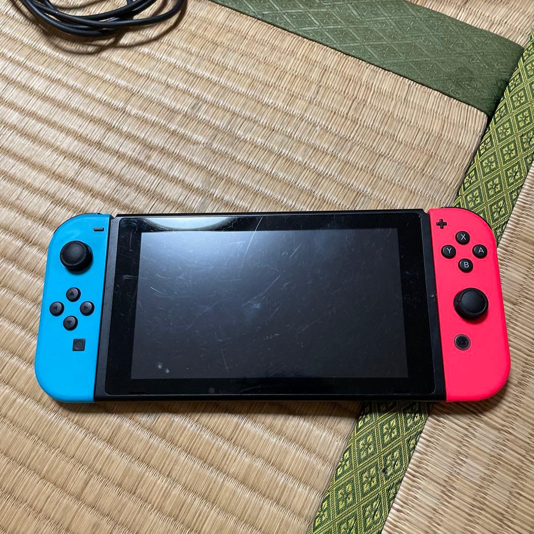 Nintendo Switch NINTENDO SWITCH HAD-S-KA