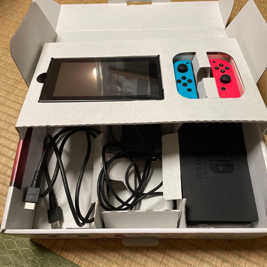 Nintendo Switch NINTENDO SWITCH HAD-S-KA