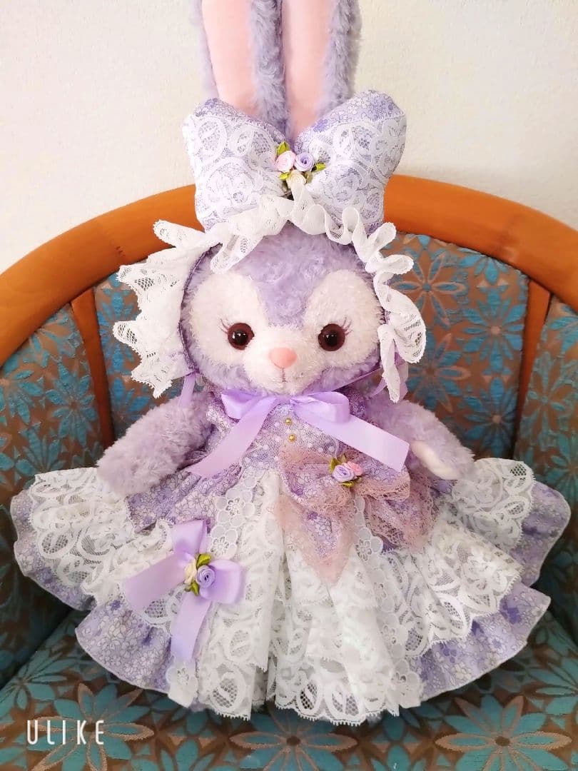 ゆーゆーページです。ステラルーコスチューム