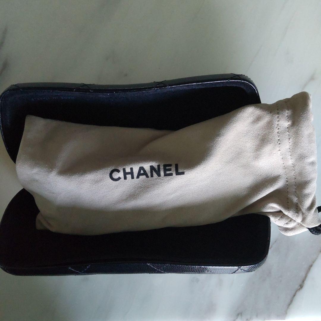 CHANEL ピンクグラデーション メタル サングラス ヴィンテージ希少
