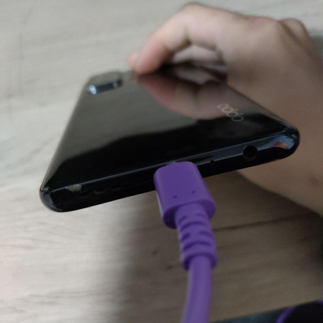 OPPO A5 128GB スマートフォン 本体 SIMフリー