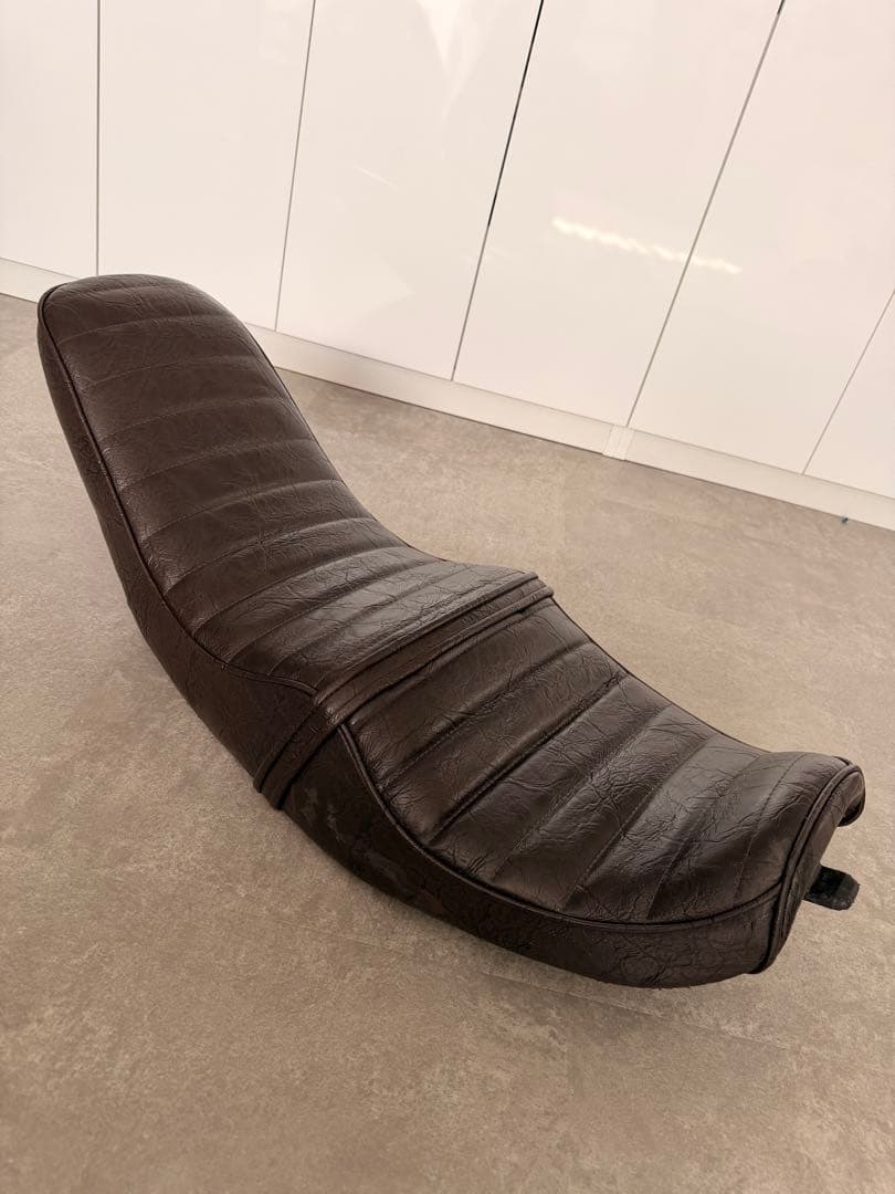 ゼファーχ 三段シート 30cm 茶 大川 オオカワ 川口 カワグチ