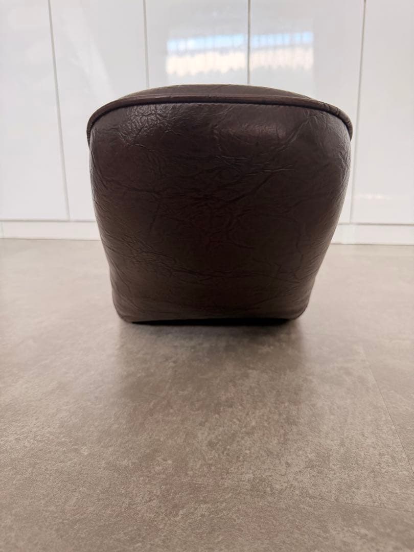 ゼファーχ 三段シート 30cm 茶 大川 オオカワ 川口 カワグチ