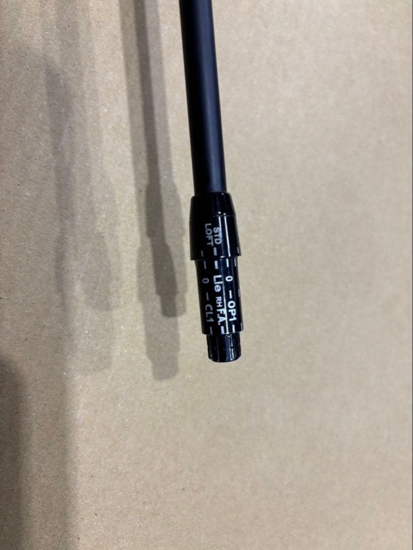 24VENTUSブラック　6s VeloCore+ 1W用（かずまる）