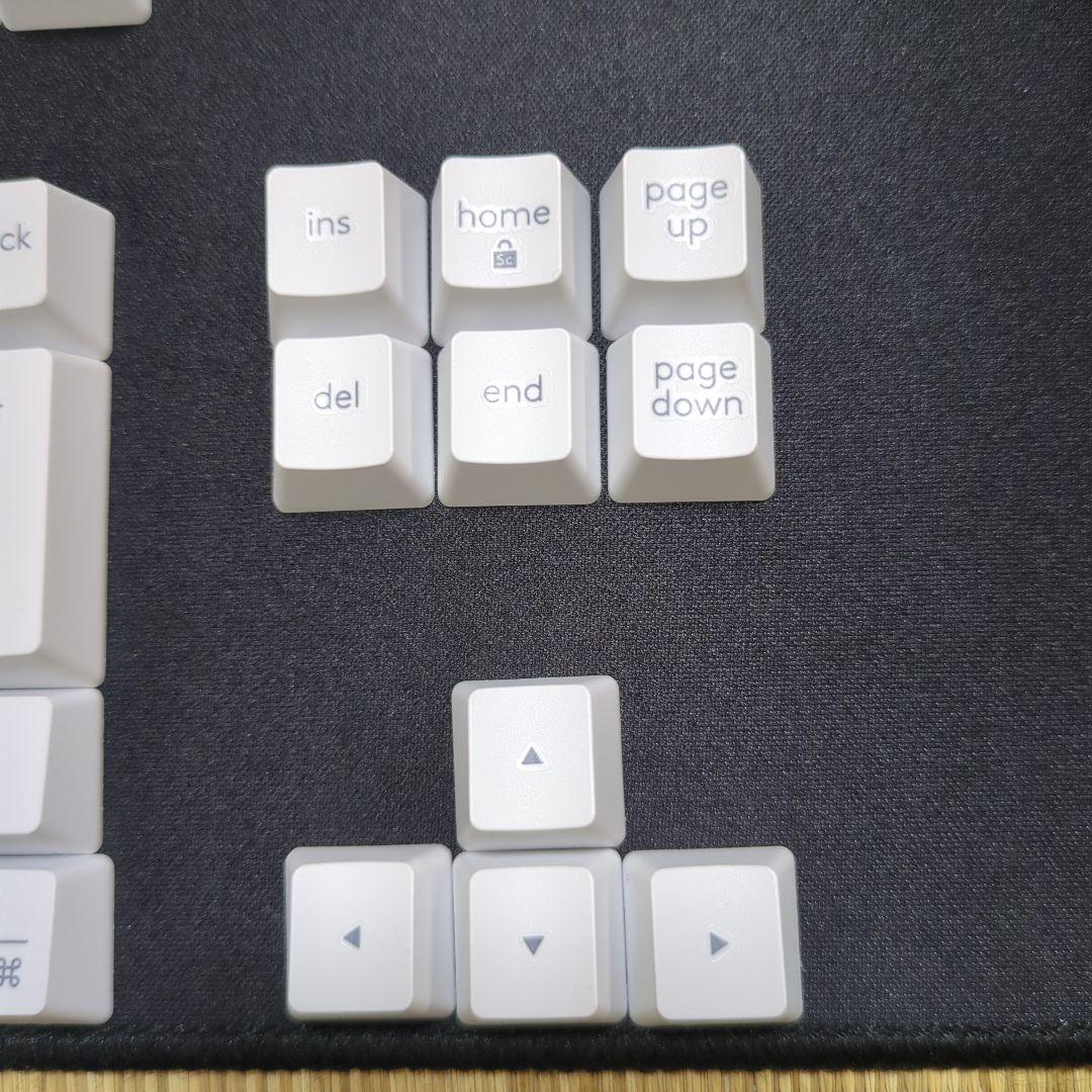 logicool K855OW 無線メカニカルキーボード 赤軸