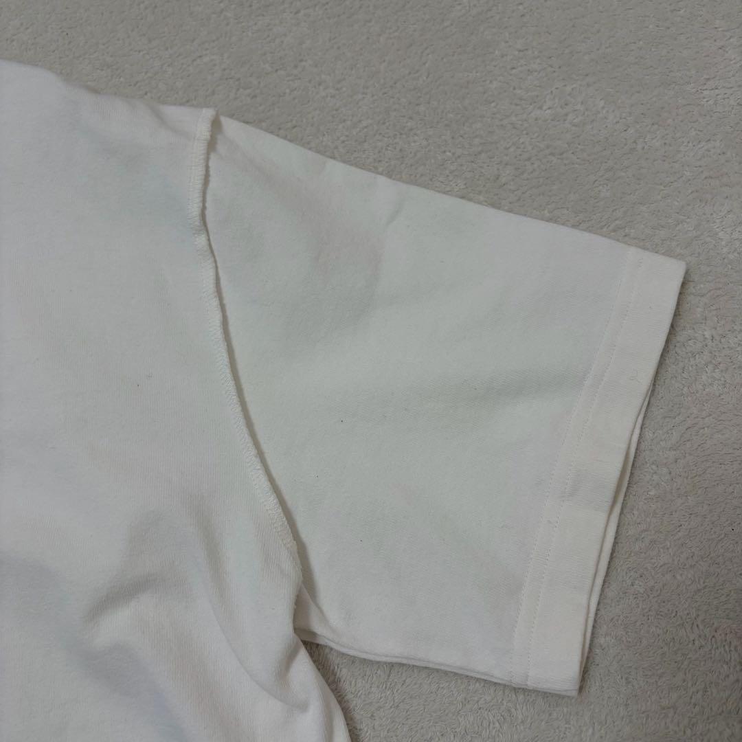 【美品】ルイヴィトン インサイドアウト Tシャツ メンズ Lサイズ ホワイト