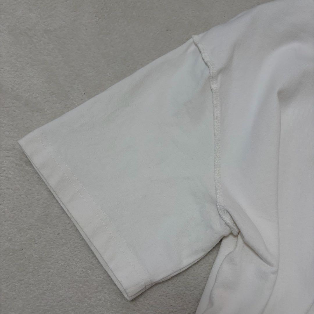 【美品】ルイヴィトン インサイドアウト Tシャツ メンズ Lサイズ ホワイト