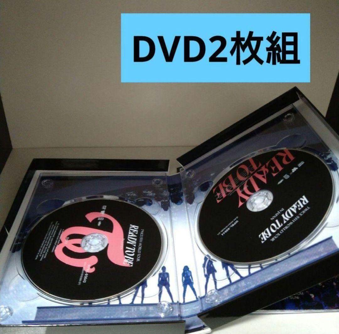【最安値】初回限定盤DVD 『READY TO BE IN JAPAN』トレカ付