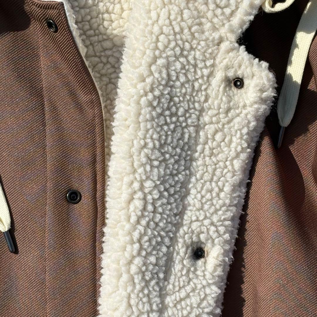ジャケット・アウター n.hoolywood brown