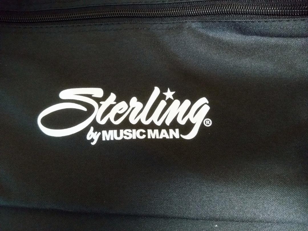 ミュージックマン Sterling by MUSIC MAN Ray4 保証書付