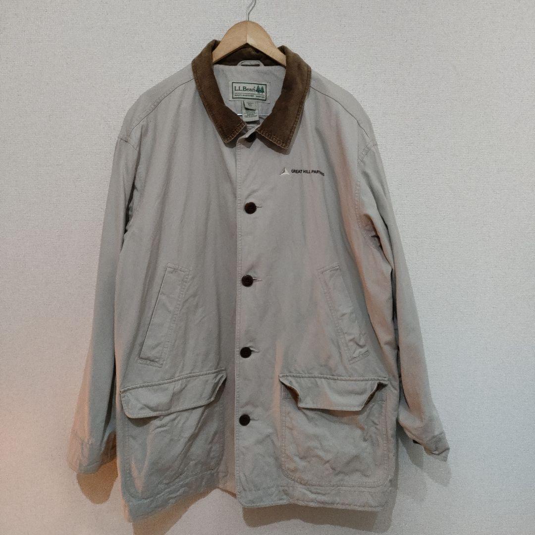 L.L.Bean/ハンティングジャケット