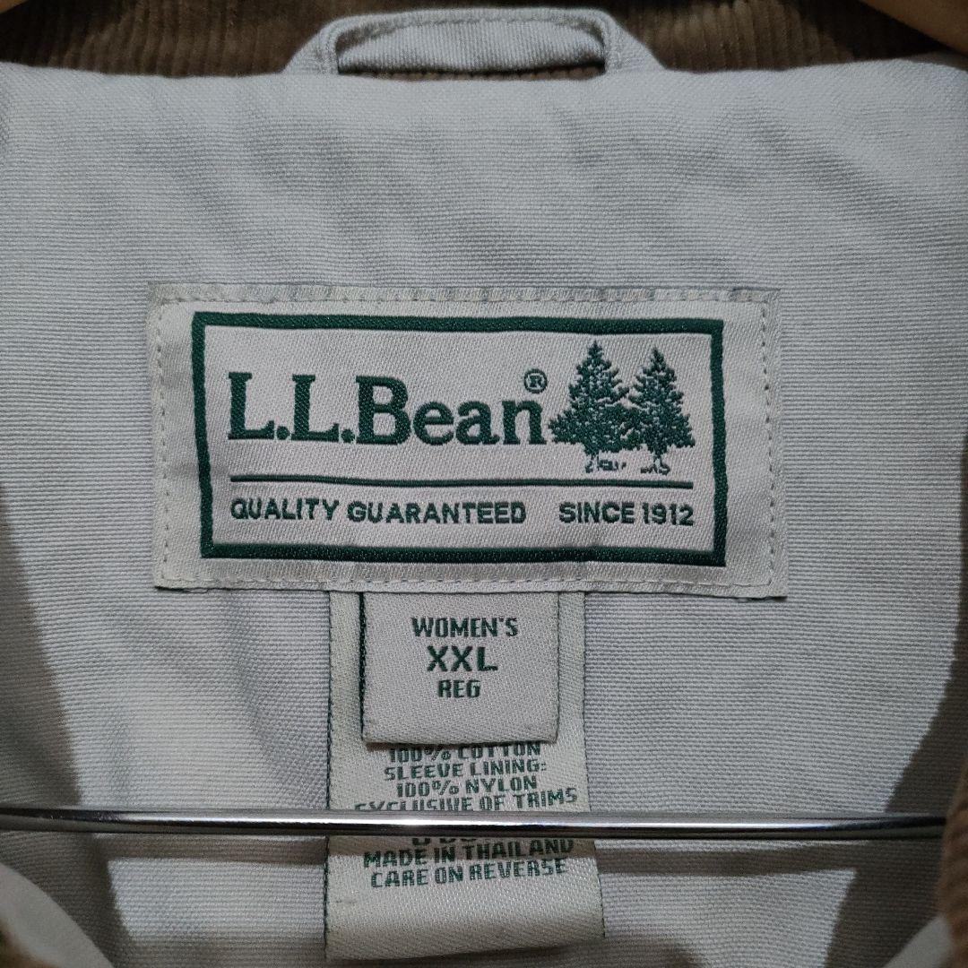 L.L.Bean/ハンティングジャケット