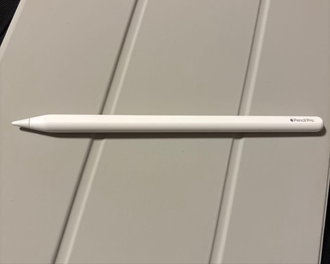 Apple Pencil Pro【箱無し】