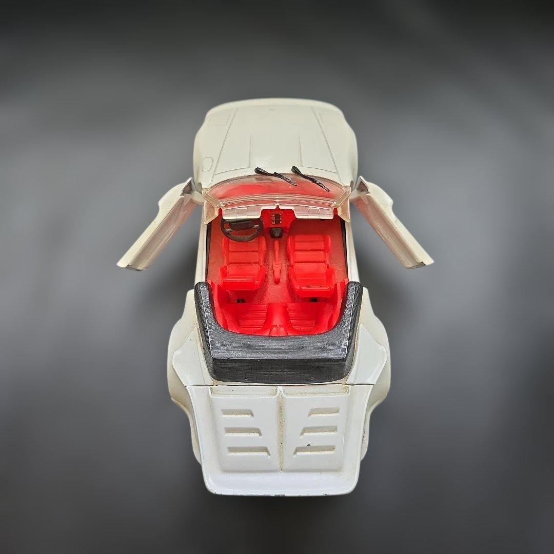 REVELL ミニカー 1990年 1/24