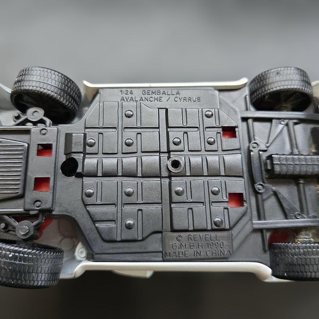 REVELL ミニカー 1990年 1/24