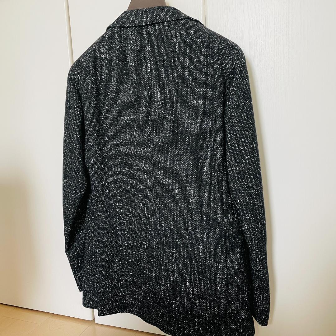 TAGLIATORE タリアトーレ ダークグレー テーラードジャケット 46