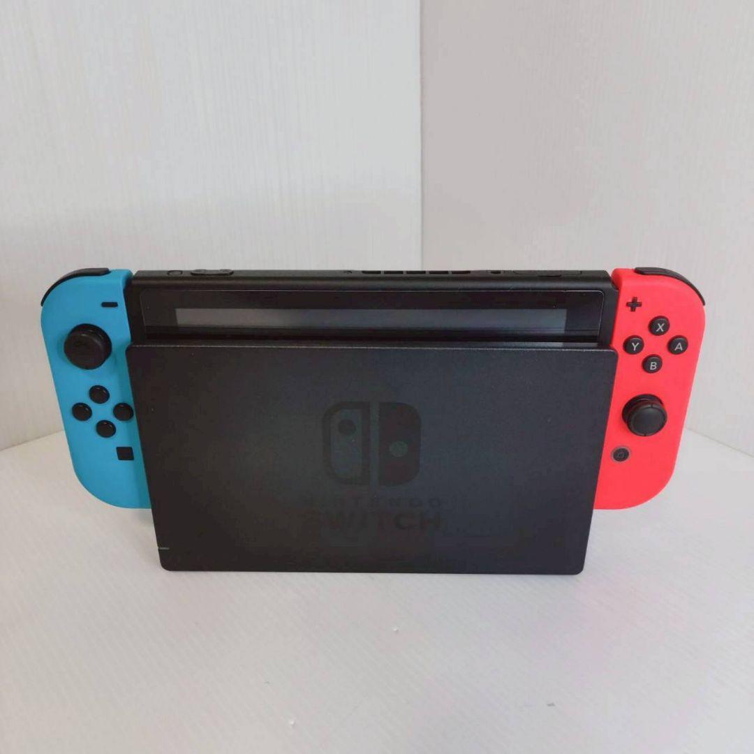 Nintendo Switch HAC-001 ネオンブルー/レッド