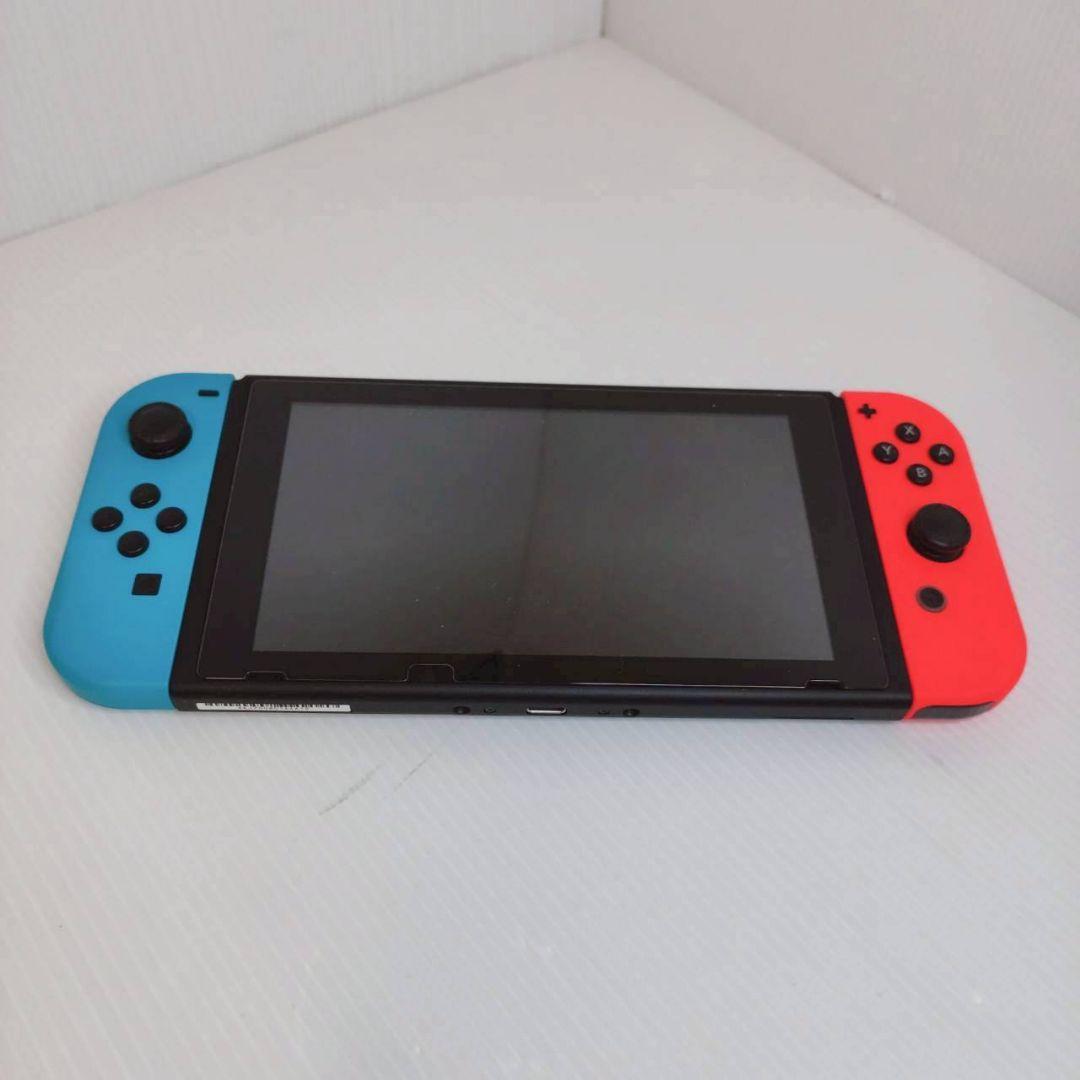 Nintendo Switch HAC-001 ネオンブルー/レッド