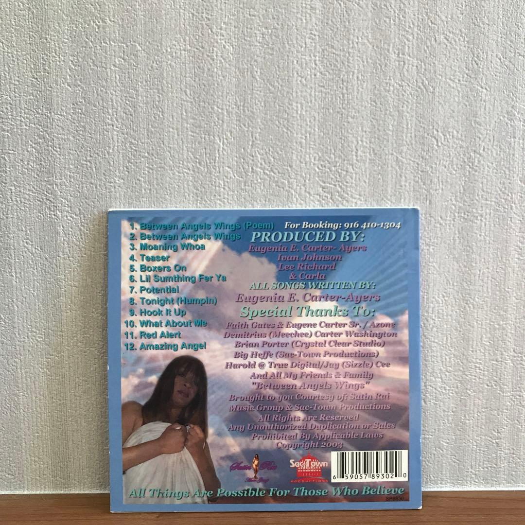 洋楽 MIZ SASSY  G-RAP  SOUL