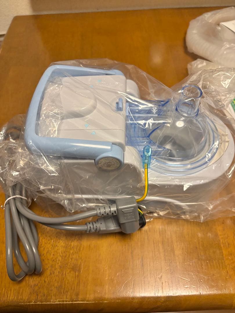 COMFORT oasis KU-200 鼻炎治療器