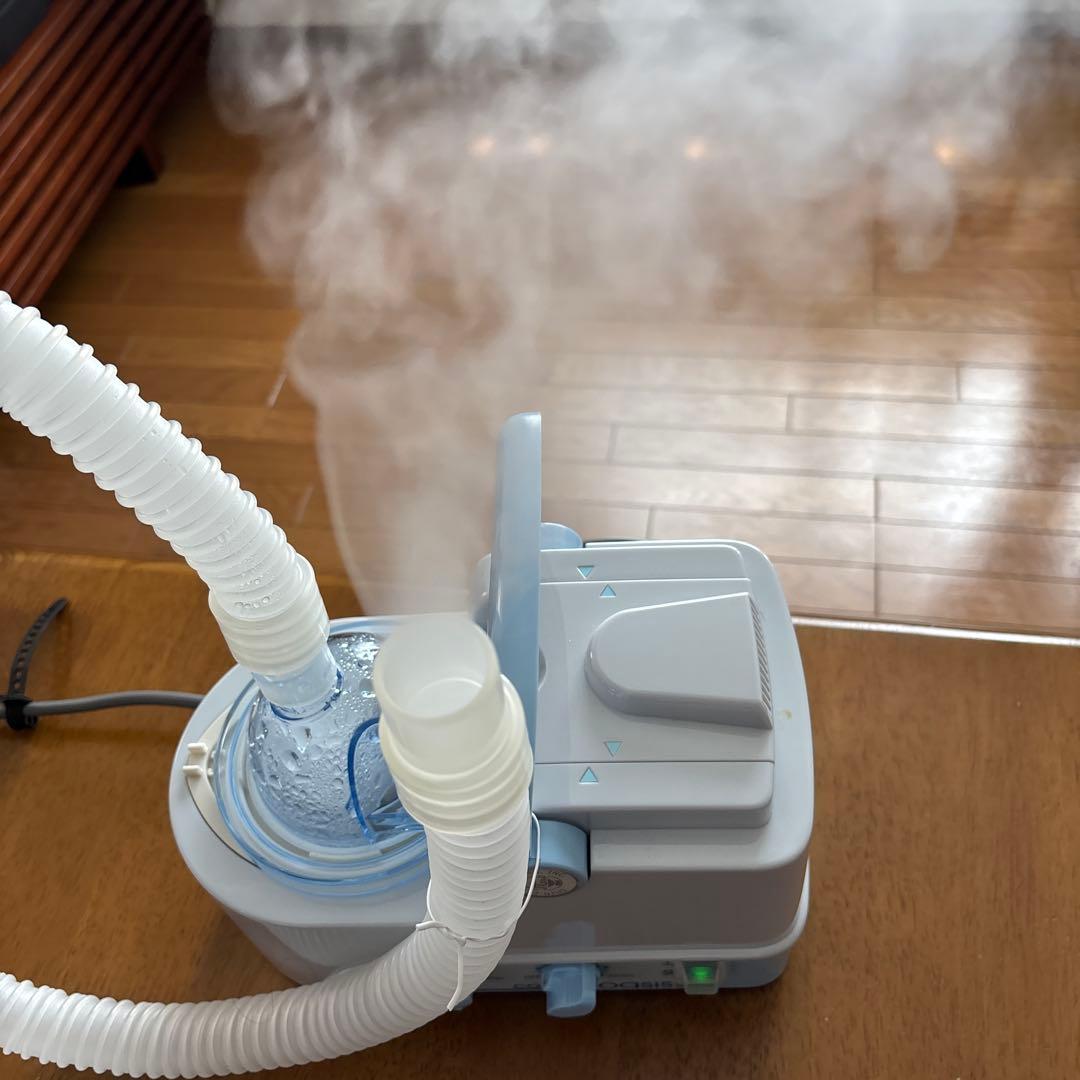 COMFORT oasis KU-200 鼻炎治療器