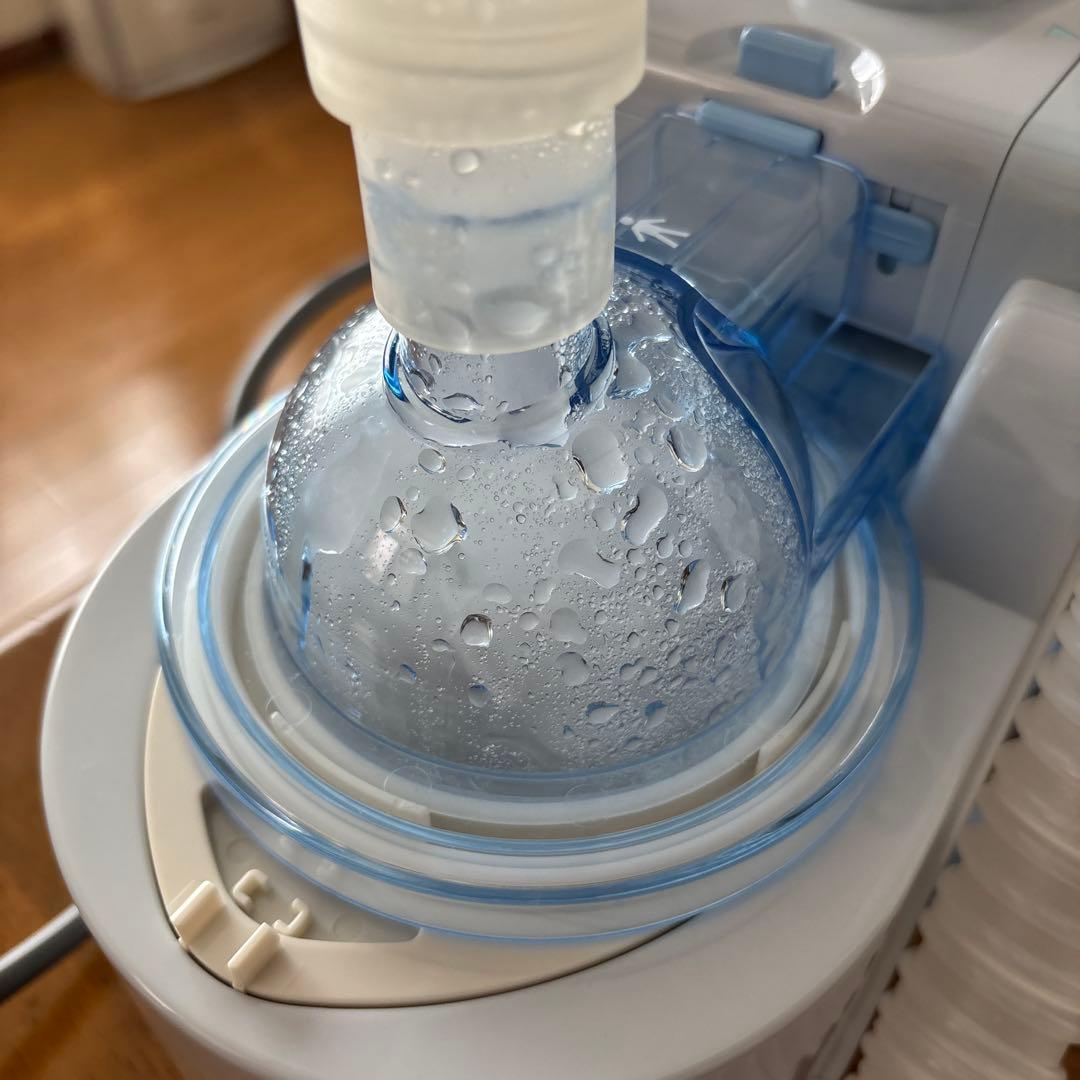COMFORT oasis KU-200 鼻炎治療器