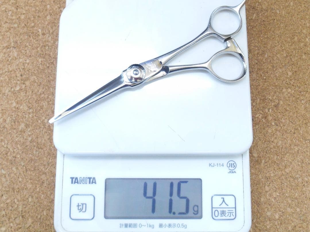 シザー　ミニシザー　ハイネッタ　ナルト　Z PAT　5.5インチ