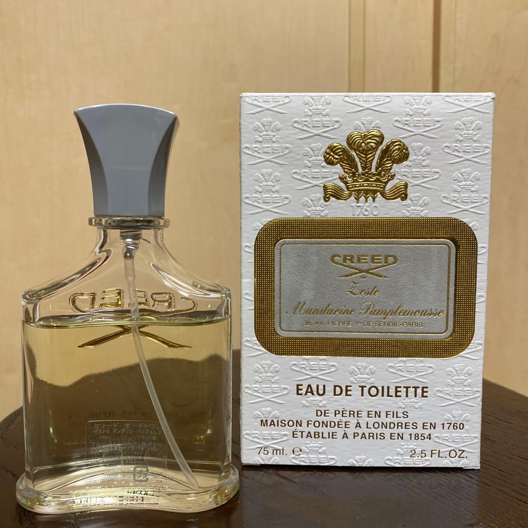 香水(ユニセックス) CREED Mandarin Pamplemousse 75ml