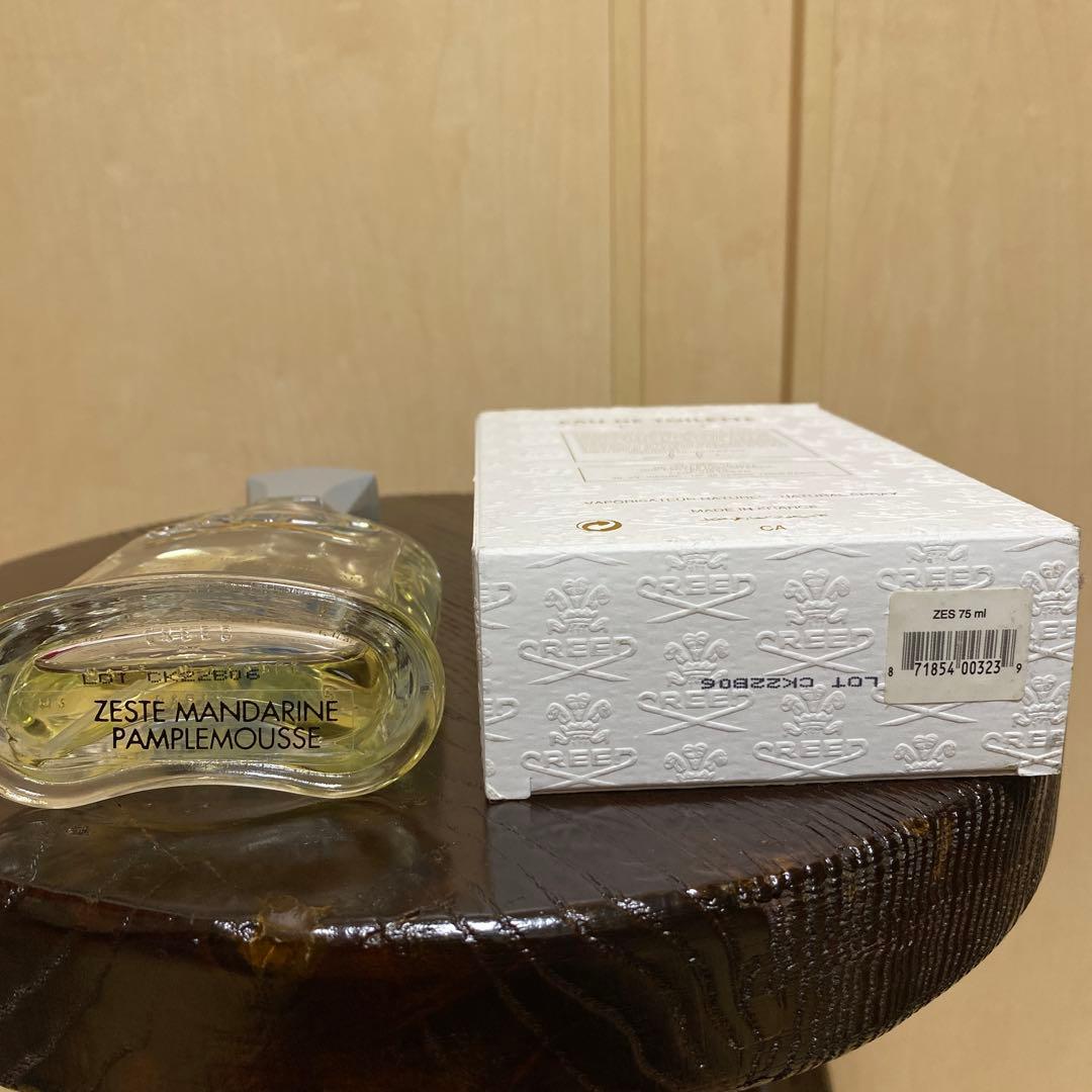 香水(ユニセックス) CREED Mandarin Pamplemousse 75ml