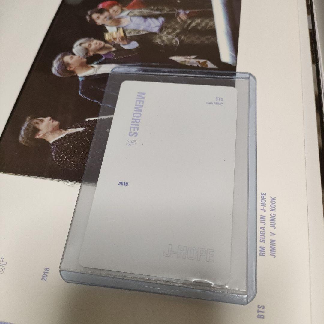 【本日再お値下げ*お値下げ】BTS memories 2018