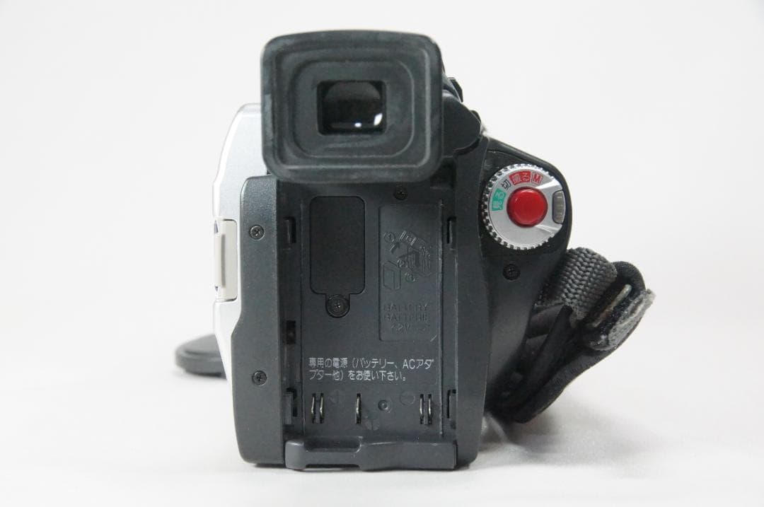 【動作品】 Victor GR-DVA20K miniDV ビデオカメラ