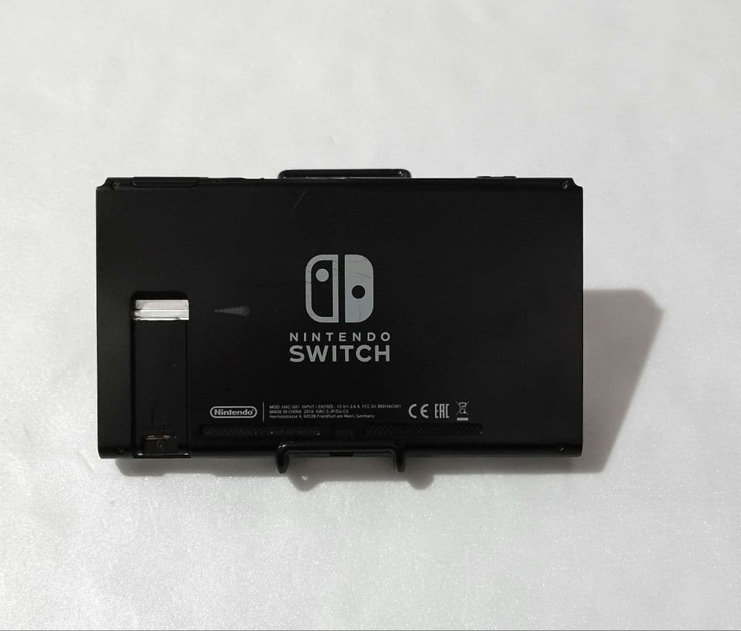 NintendoSwitch本体⑥