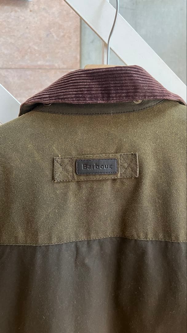 yuu　【良品】Barbour バブアー メンズ