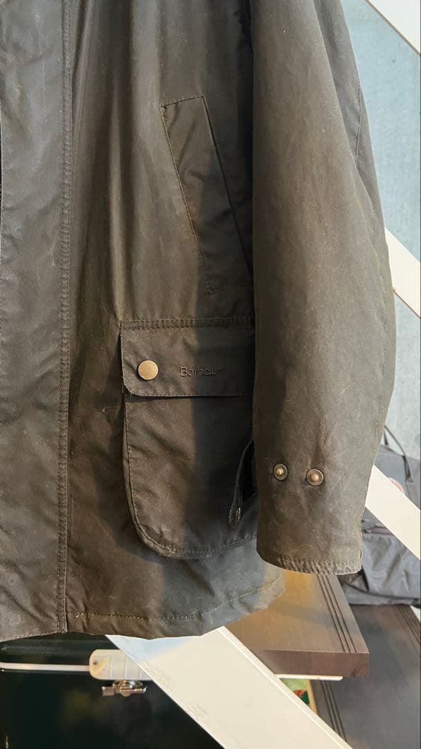 yuu　【良品】Barbour バブアー メンズ