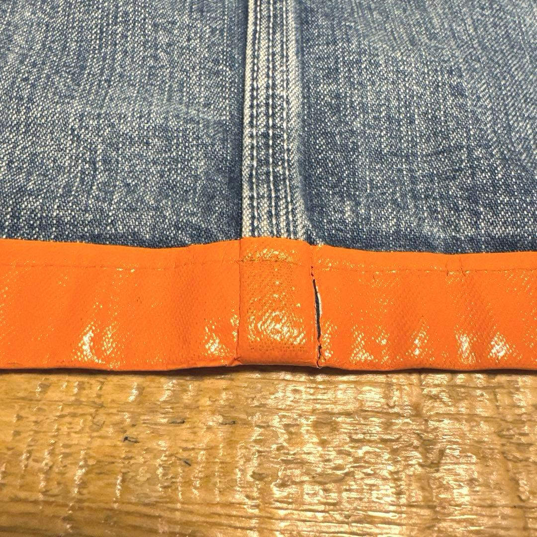 【希少】リー　デニムカバーオール　91J　エヌハリウッド　40サイズ　着用感L