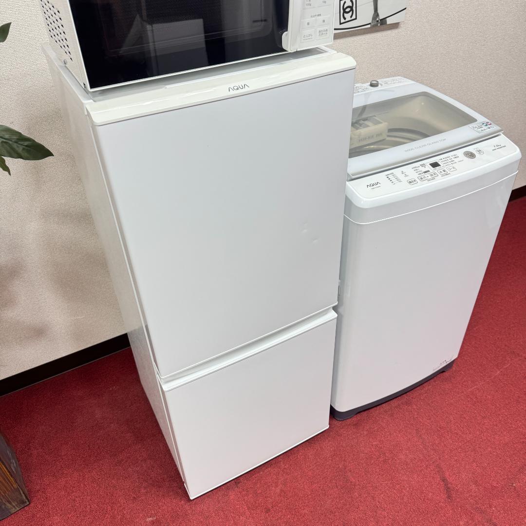 東京23区送料無料　美品家電3点セット　取り置きOK　プロによる洗浄/除菌済み