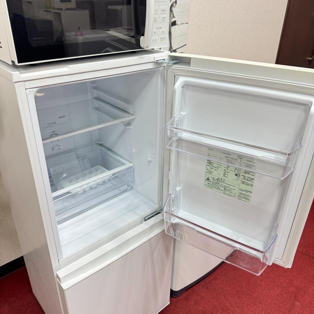 東京23区送料無料　美品家電3点セット　取り置きOK　プロによる洗浄/除菌済み