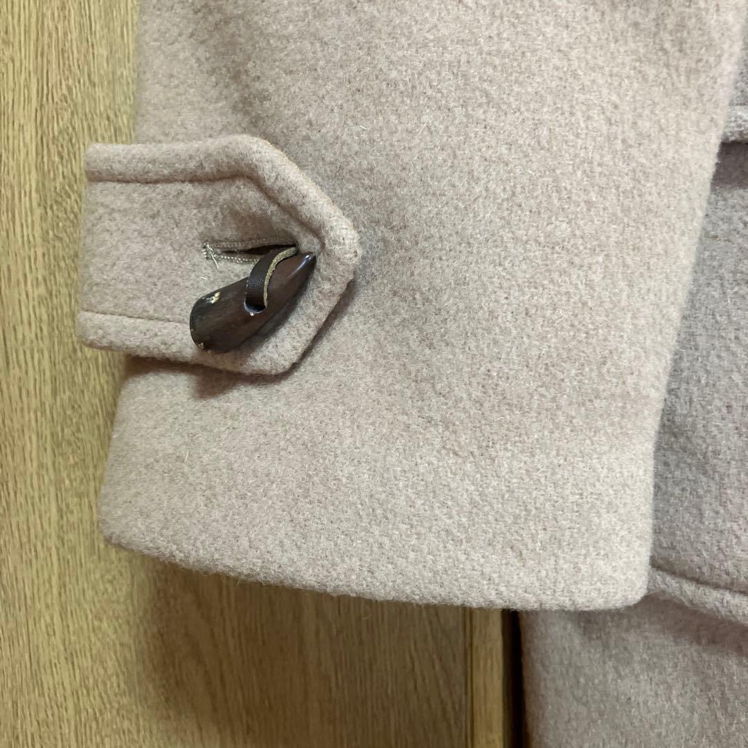 バーバリー Burberry ダッフルコート(ベージュ)