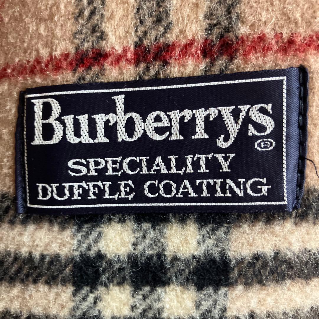 バーバリー Burberry ダッフルコート(ベージュ)